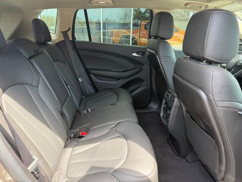 Used 2017 Buick Envision Premium AWD/4WD image 34