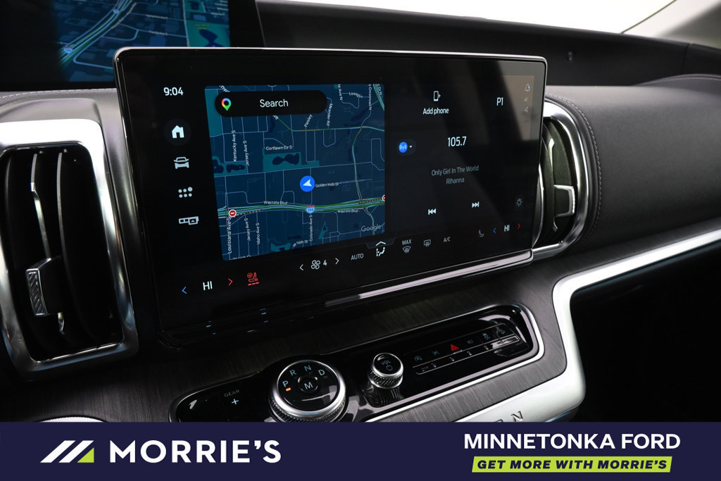 Used 2025 Ford Expedition Max Platinum w/ Platinum Ultimate Package AWD/4WD image 28
