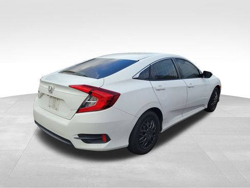 Used 2018 Honda Civic LX image 12