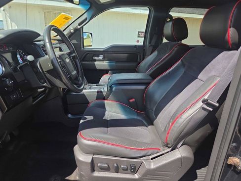Used 2013 Ford F150 FX4 w/ Luxury Equipment Group AWD/4WD image 13