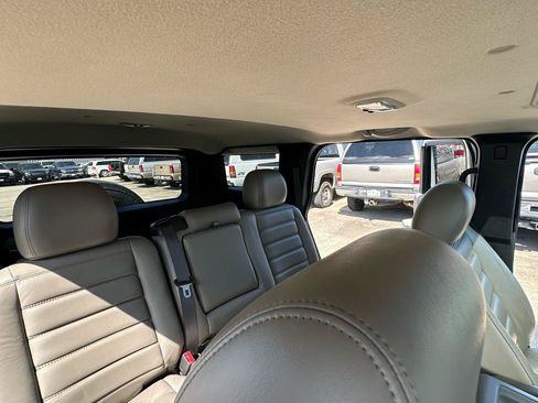 Used 2005 HUMMER H2 AWD/4WD image 76