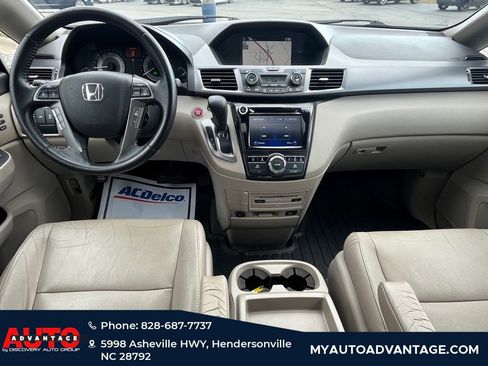 Used 2014 Honda Odyssey Touring image 9