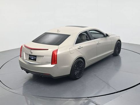 Used 2013 Cadillac ATS Performance w/ Cold Weather Package RWD image 44