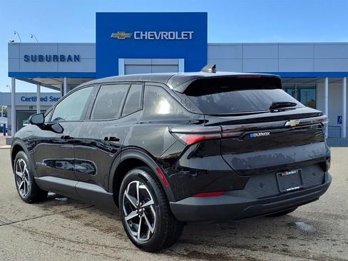 New 2026 Chevrolet Equinox EV LT w/ Comfort Package image 6