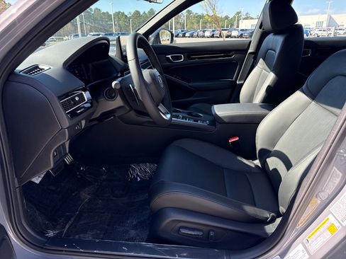 New 2026 Honda Civic FWD Hybrid Sedan image 11