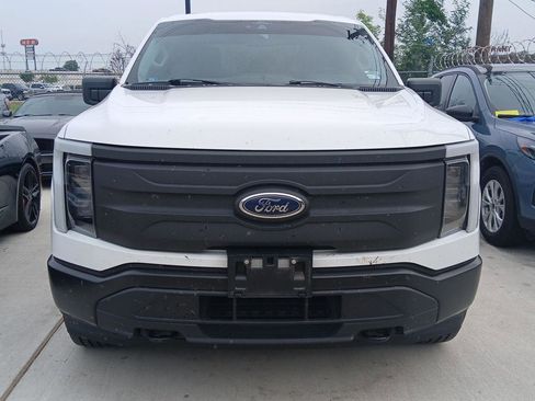 Used 2022 Ford F150 Lightning Pro AWD/4WD image 4