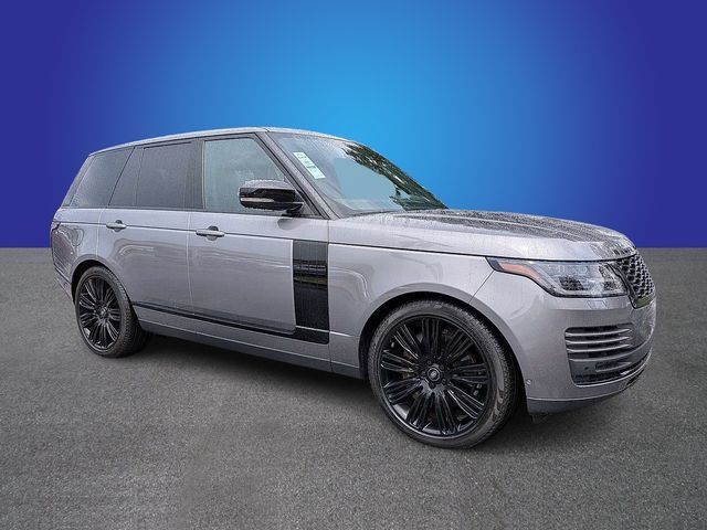 Used 2021 Land Rover Range Rover Westminster Edition AWD/4WD image 7