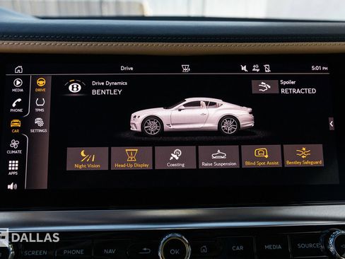 Used 2023 Bentley Continental GT V8 image 25