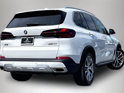 Used 2026 BMW X5 sDrive40i RWD image 5