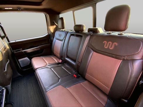 Used 2021 Ford F150 King Ranch w/ Equipment Group 601A High AWD/4WD image 21