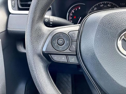 Used 2025 Toyota RAV4 LE AWD/4WD image 23