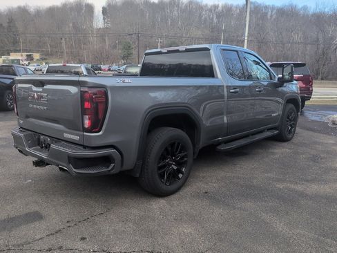 Used 2021 GMC Sierra 1500 Elevation w/ X31 Off-Road Package image 5
