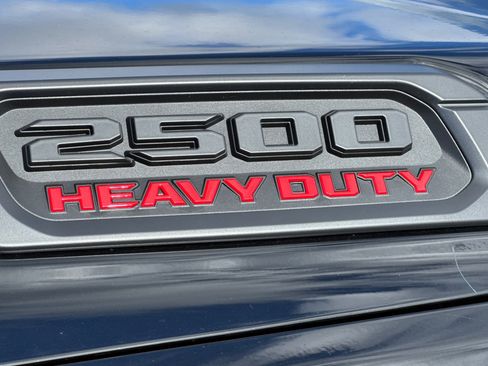 New 2026 RAM 2500 Tradesman w/ Power Wagon Package AWD/4WD image 25
