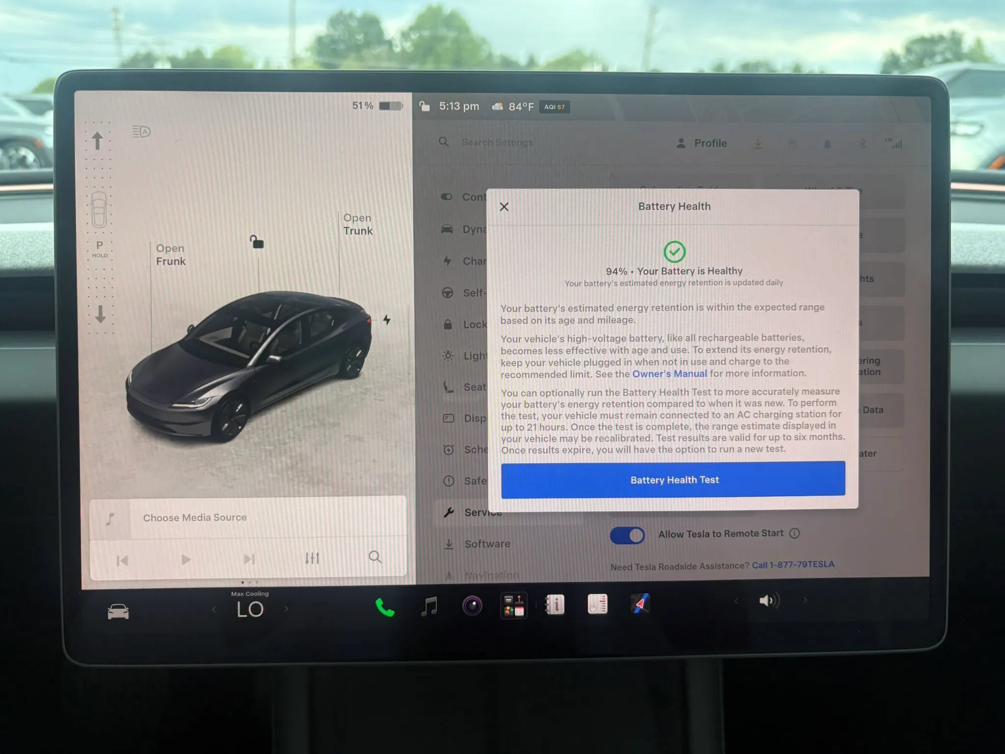 Used 2026 Tesla Model 3 RWD image 21