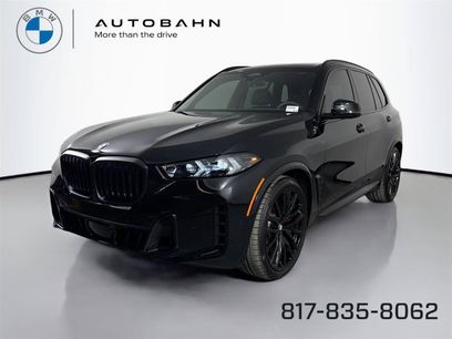 New 2026 BMW X5 xDrive40i w/ M Sport Package