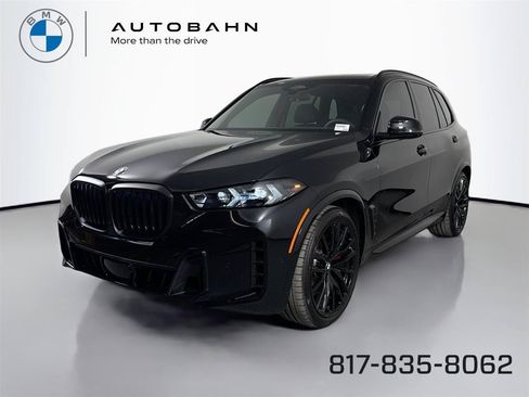 New 2026 BMW X5 xDrive40i w/ M Sport Package AWD/4WD image 1