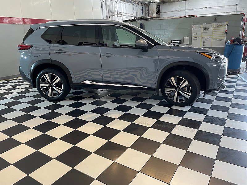 Used 2023 Nissan Rogue SL w/ SL Premium Package AWD/4WD image 4