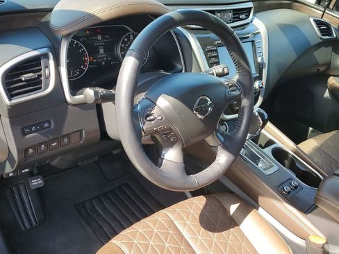 Used 2021 Nissan Murano Platinum image 11