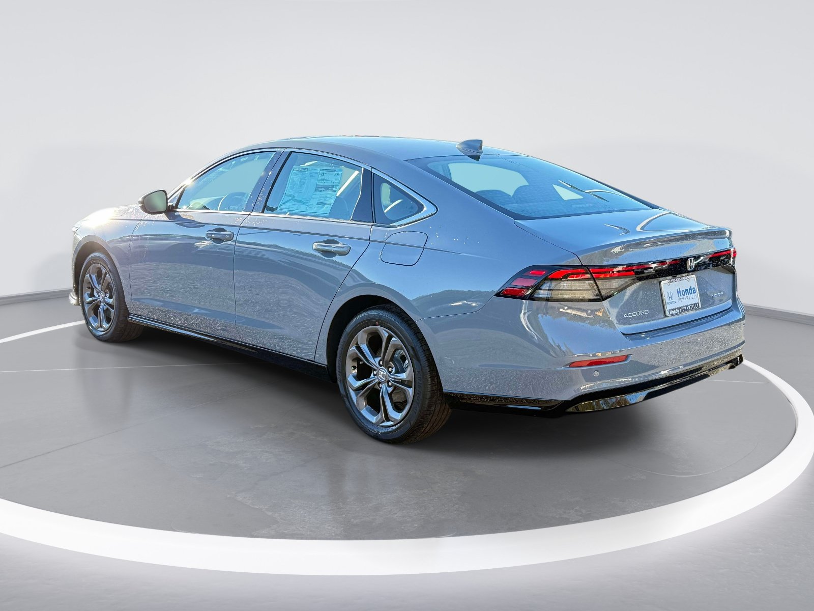 New 2026 Honda Accord Hybrid EX-L image 4