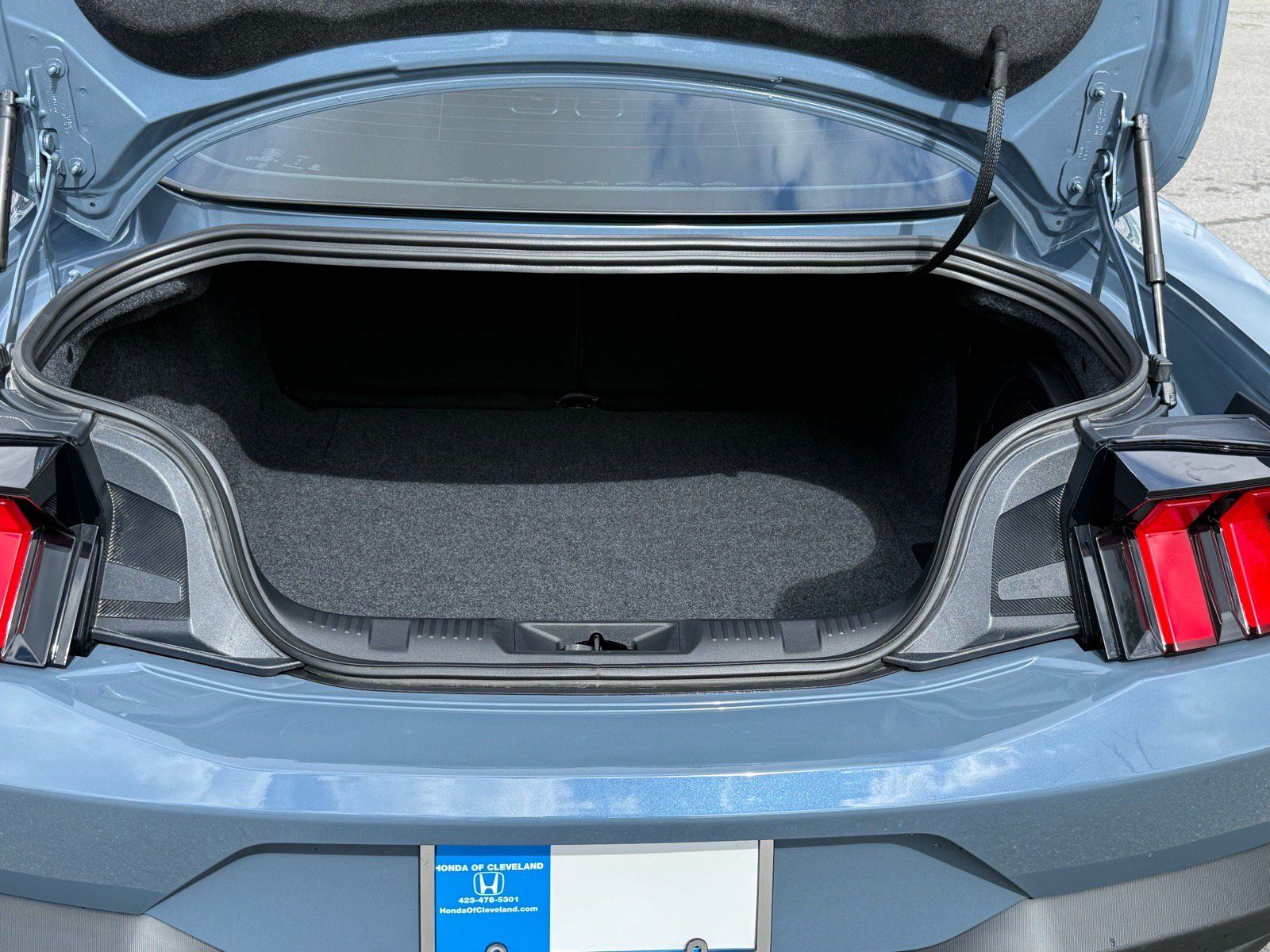 Used 2026 Ford Mustang GT Premium RWD image 20