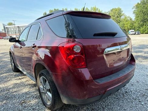 Used 2012 Chevrolet Equinox LT FWD image 13