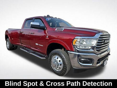 Used 2021 RAM 3500 Limited AWD/4WD image 8
