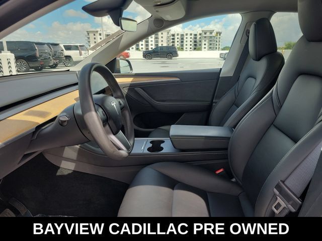 Used 2023 Tesla Model Y Long Range AWD/4WD image 24