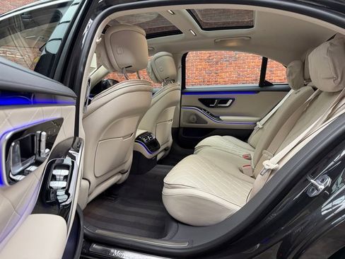 New 2026 Mercedes-Benz S 580 4MATIC Sedan image 22