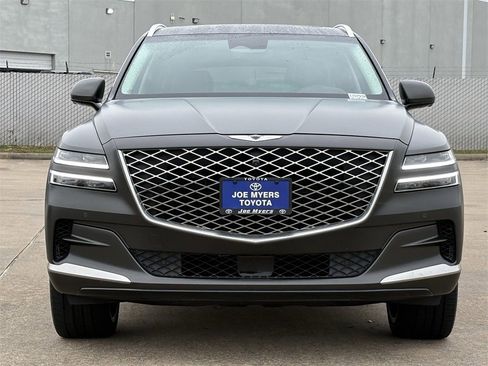 Used 2024 Genesis GV80 3.5T w/ Prestige Matte Package image 3