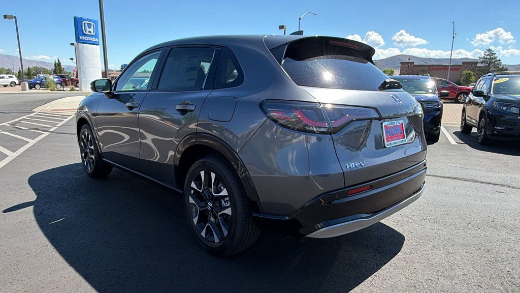 New 2027 Honda HR-V EX-L image 5