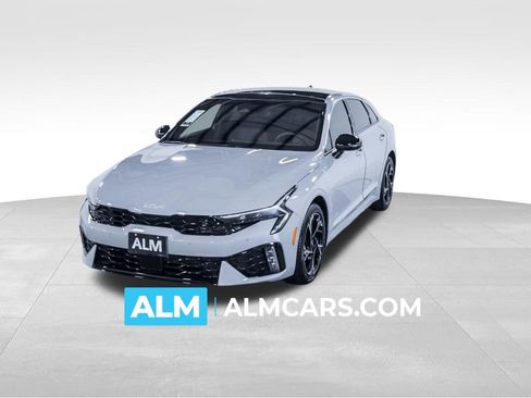 Used 2025 Kia K5 GT-Line w/ GT-Line Premium Package FWD image 1