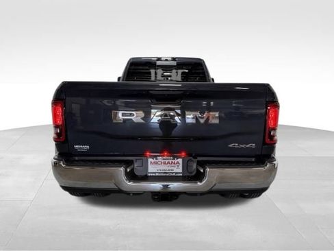 New 2026 RAM 3500 Tradesman AWD/4WD image 7