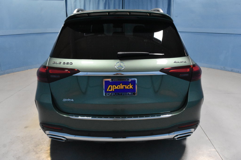 Certified 2025 Mercedes-Benz GLE 350 4MATIC image 19