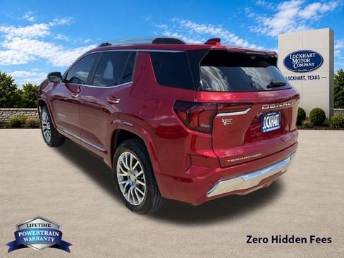 Used 2026 GMC Terrain Denali AWD/4WD image 5