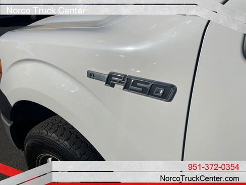 Used 2013 Ford F150 XL w/ XL Plus Pkg RWD image 7