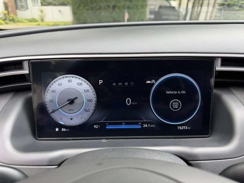 Used 2023 Hyundai Tucson SEL w/ Convenience Package AWD/4WD image 23