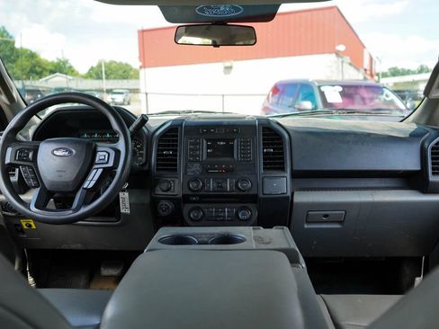 Used 2018 Ford F150 XL w/ Equipment Group 101A Mid AWD/4WD image 10