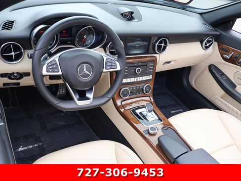 Certified 2020 Mercedes-Benz SLC 300 image 19