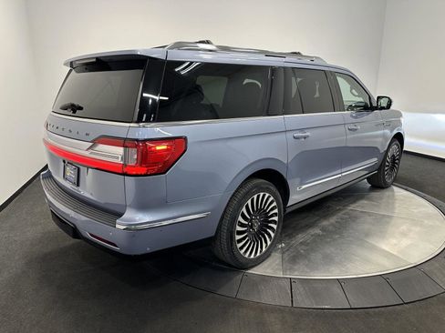 Used 2020 Lincoln Navigator L Black Label w/ Cargo Convenience Package image 6