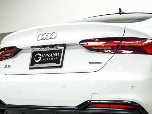 Used 2025 Audi A5 2.0T Premium Plus AWD/4WD image 14