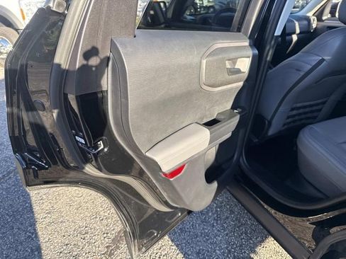 Certified 2025 Ford Bronco Sport Badlands image 20