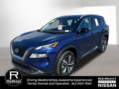 Certified 2023 Nissan Rogue SL w/ SL Premium Package