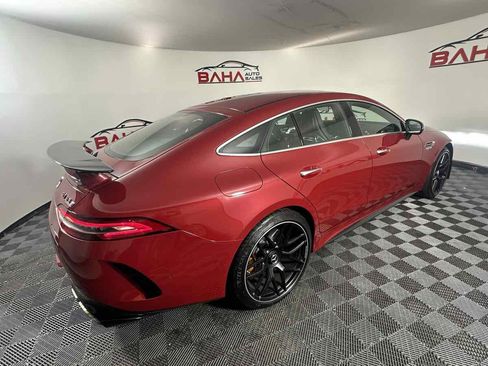 Used 2024 Mercedes-Benz AMG GT 63 S image 8