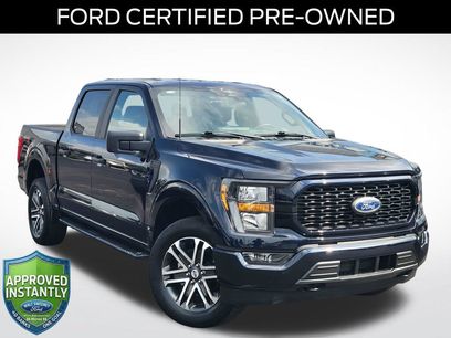 Certified 2023 Ford F150 XL w/ STX Appearance Package