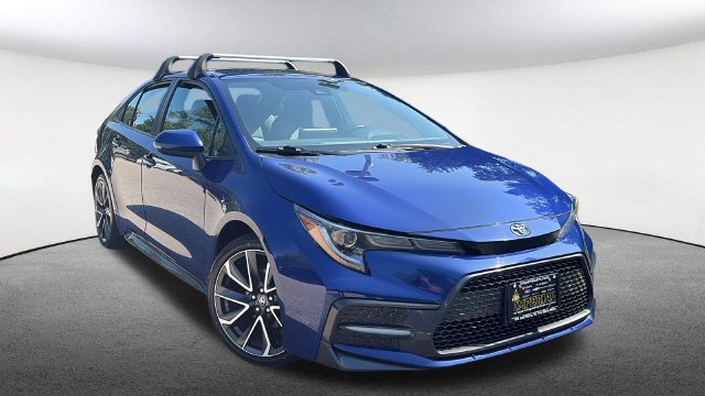 Used 2022 Toyota Corolla SE FWD image 15