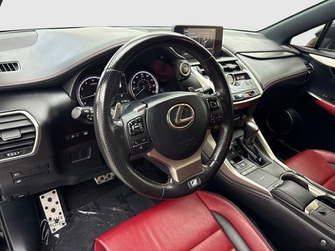 Used 2020 Lexus NX 300 F Sport w/ Accessory Package 2 FWD image 18