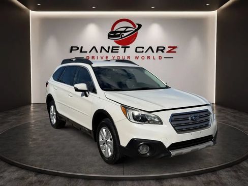 Used 2017 Subaru Outback 2.5i Premium AWD/4WD image 7