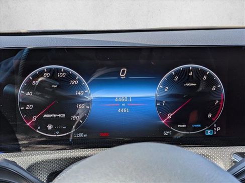 Certified 2025 Mercedes-Benz CLA 35 AMG 4MATIC image 11