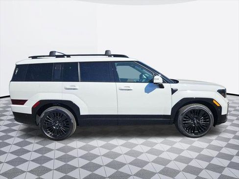 New 2026 Hyundai Santa Fe Calligraphy AWD/4WD image 7