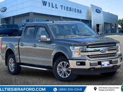 Certified 2019 Ford F150 Lariat